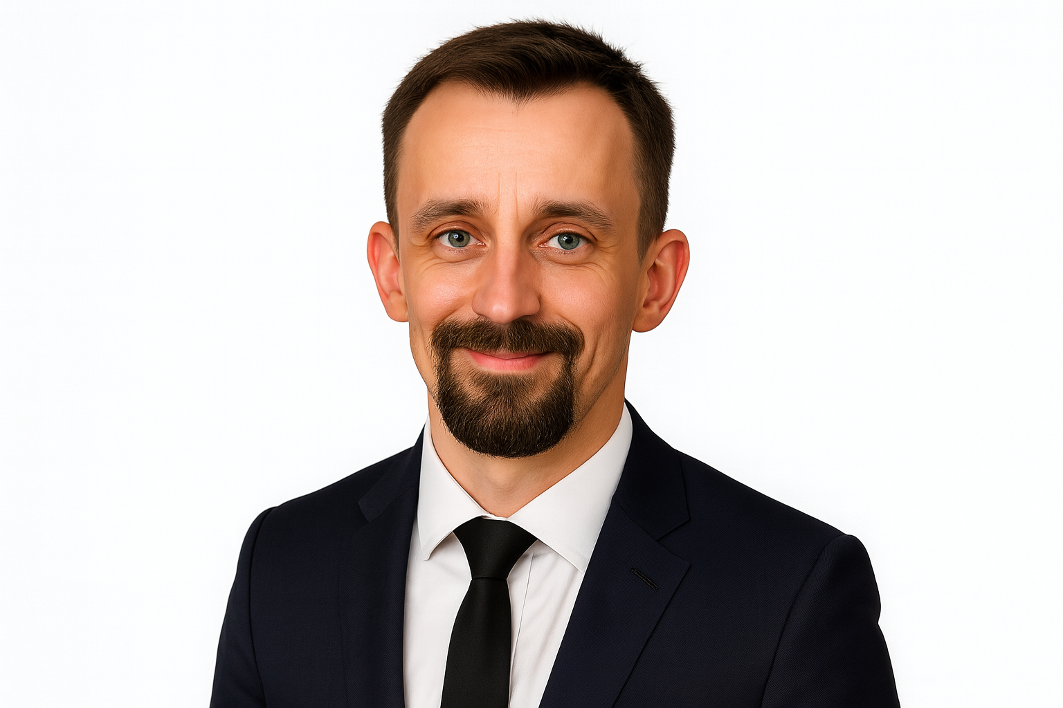 John Paul Morris Author Photo