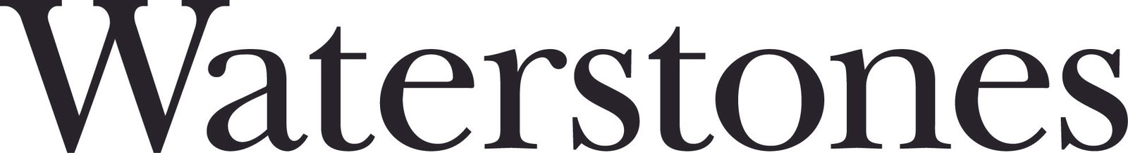 Waterstones Bookstore Logo